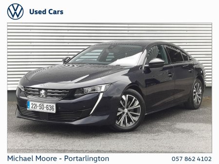 2022 Peugeot 508 - photo 13