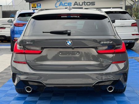 2021 BMW 3-Series - photo 5