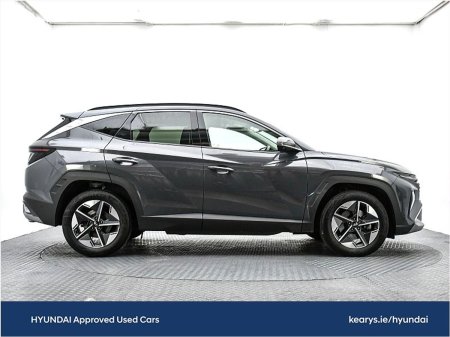 2025 Hyundai Tucson - photo 14