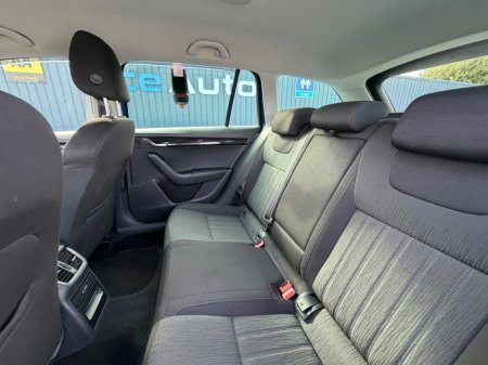 2019 Skoda Octavia - photo 38