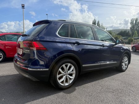 2018 Volkswagen Tiguan - photo 4