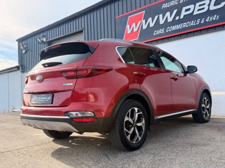 2020 Kia Sportage - photo 12