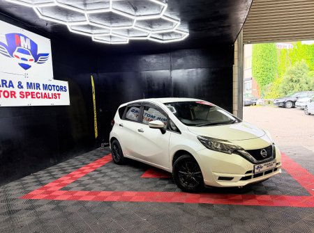 2016 Nissan Note - photo 4