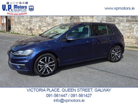 2019 Volkswagen Golf - photo 3