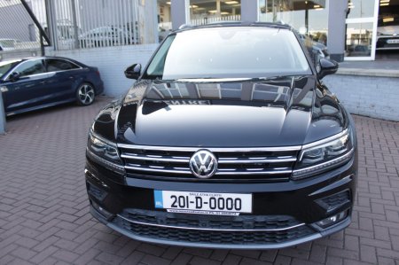 2020 Volkswagen Tiguan - photo 9