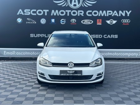 2014 Volkswagen Golf - photo 3