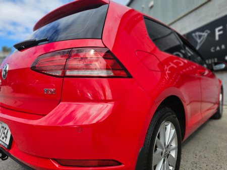2018 Volkswagen Golf - photo 3