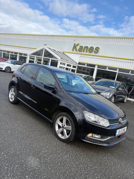 2015 Volkswagen Polo - photo 6