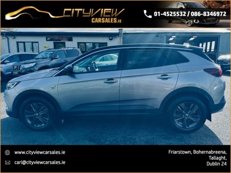 2019 Opel Grandland X - photo 7