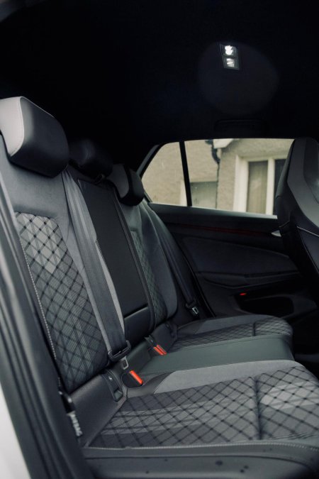 2024 Volkswagen Golf - photo 17