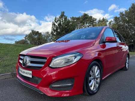 2017 Mercedes-Benz B-Class - photo 3