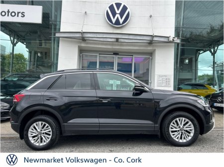 2023 Volkswagen T-Roc - photo 7
