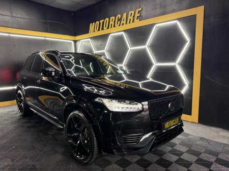 2021 Volvo XC90 - photo 4