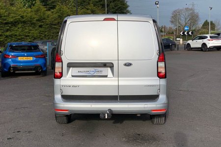 2025 Ford Transit Connect - photo 5