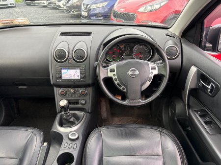 2012 Nissan Qashqai+2 - photo 13