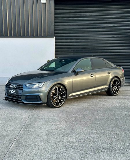 2018 Audi A4