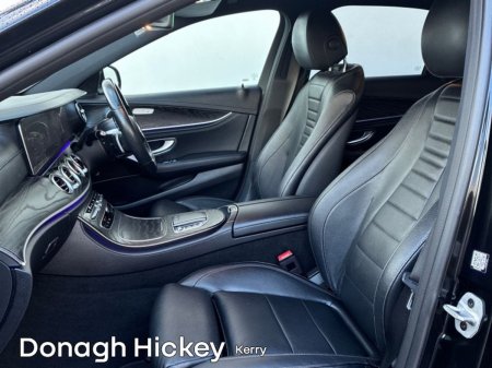 2021 Mercedes-Benz E-Class - photo 4