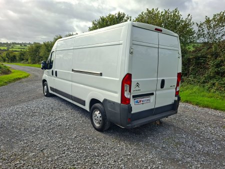 2017 Citroen Relay - photo 6