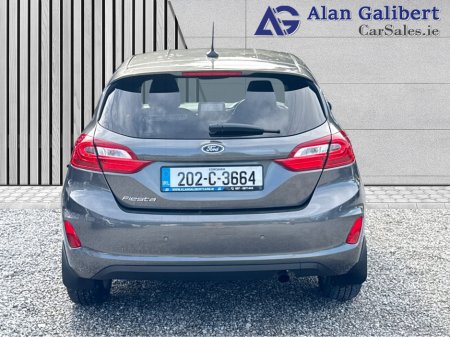 2020 Ford Fiesta - photo 6