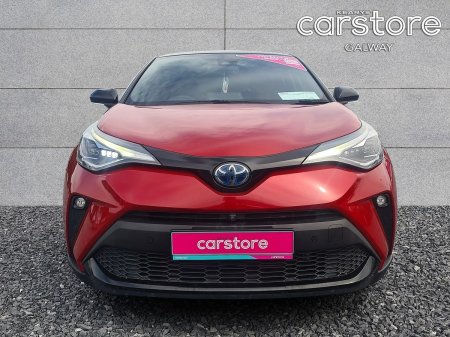 2021 Toyota C-HR - photo 6