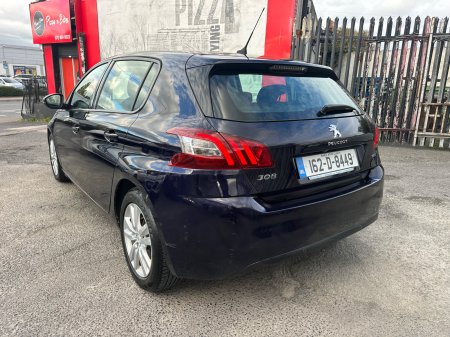 2016 Peugeot 308 - photo 6