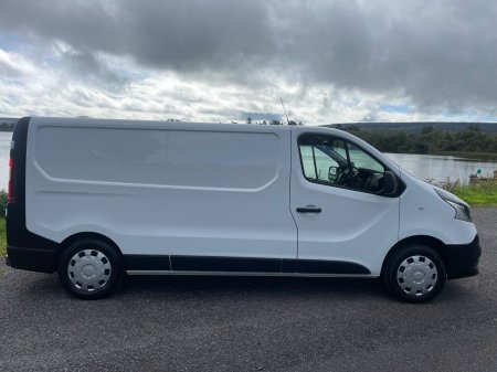 2019 Renault Trafic - photo 9