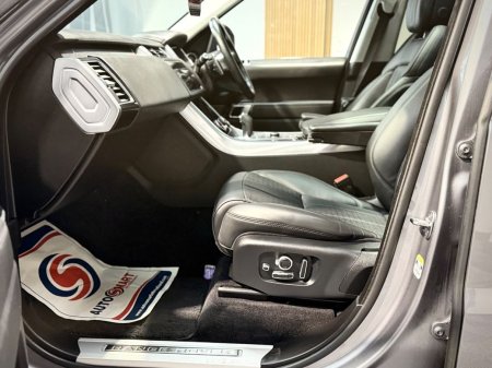2020 Land Rover Range Rover Sport - photo 12
