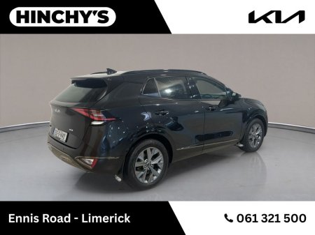 2025 Kia Sportage - photo 4
