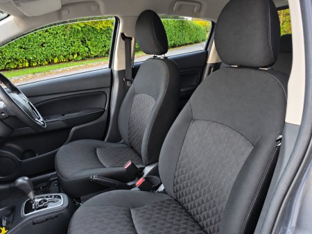 2021 Mitsubishi Mirage - photo 23
