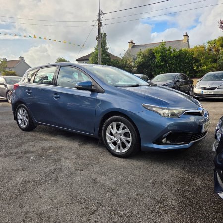 2016 Toyota Auris - photo 7