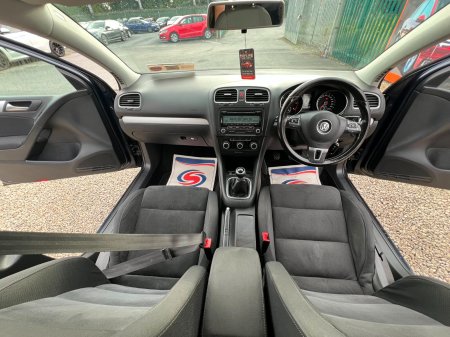 2010 Volkswagen Golf - photo 9