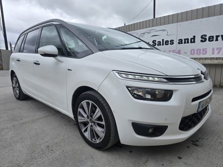 2014 Citroen Grand C4 Picasso - photo 6