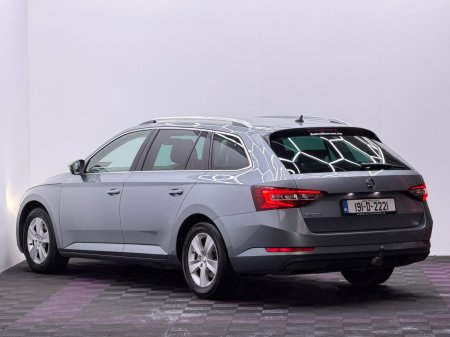 2019 Skoda Superb - photo 6