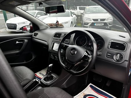 2016 Volkswagen Polo - photo 11