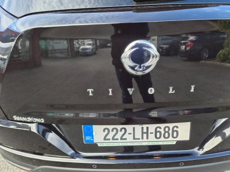 2022 SsangYong Tivoli - photo 19