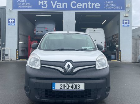 2021 Renault Kangoo - photo 8
