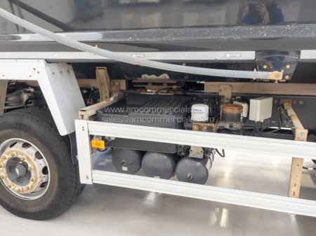 2022 VOLVO FMX 420 - photo 16