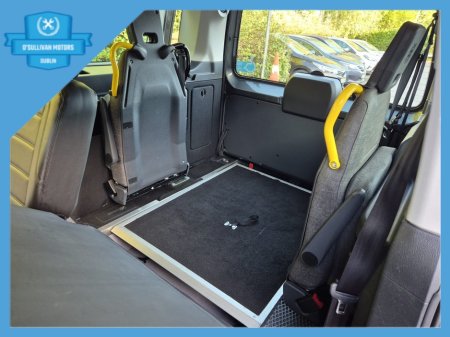 2025 Volkswagen Caddy - photo 12