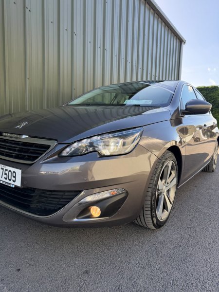 2014 Peugeot 308 - photo 21