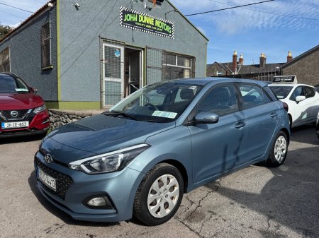 2019 Hyundai i20 1.2 Classic