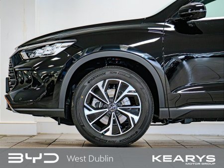 2026 BYD SEALION 5 - photo 23