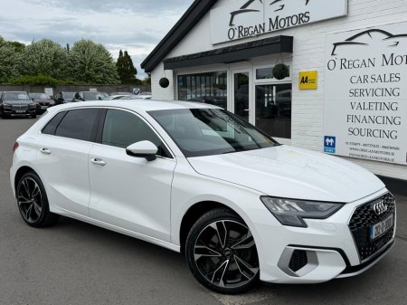 2021 Audi A3 1.4 TFSI-E HYBRID 40 SPORTBACK