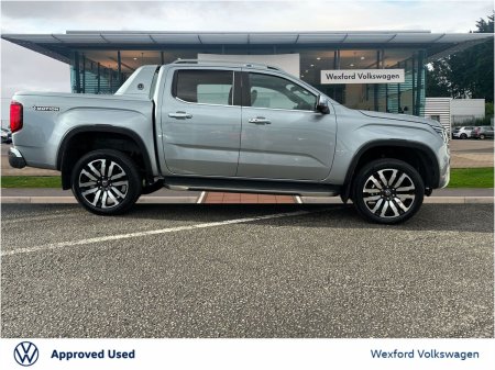 2026 Volkswagen Amarok - photo 4