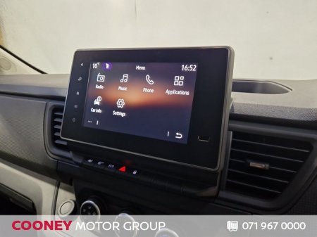 2026 Nissan Primastar - photo 13