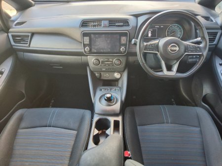 2024 Nissan Leaf - photo 5