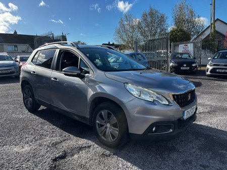 2017 Peugeot 2008 1.6 Blue Hdi 75bhp Active