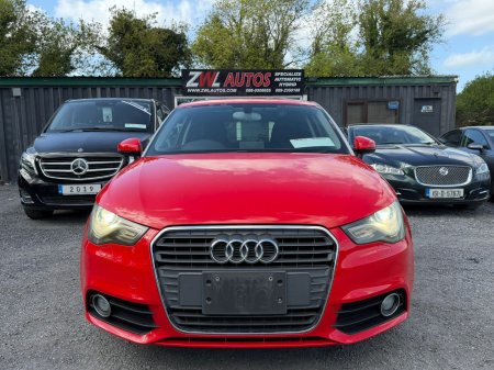 2011 Audi A1 - photo 3