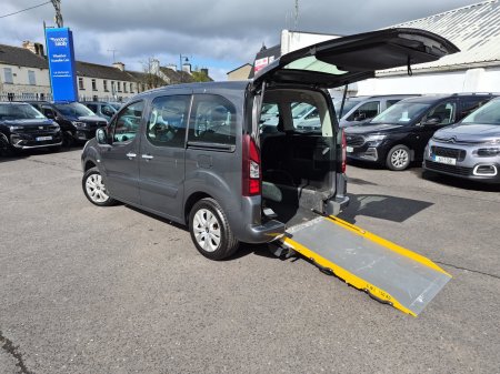 2014 Citroen Berlingo Multispace - photo 13