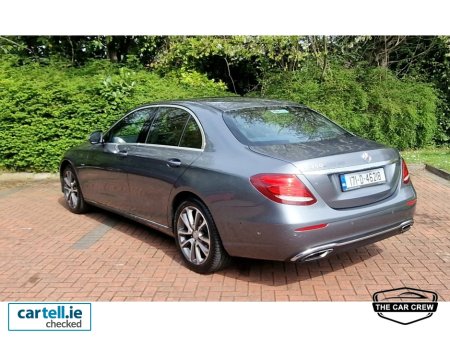 2017 Mercedes-Benz E-Class - photo 10