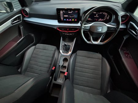 2024 SEAT Arona - photo 30